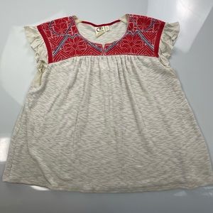 QS woman’s blouse size S